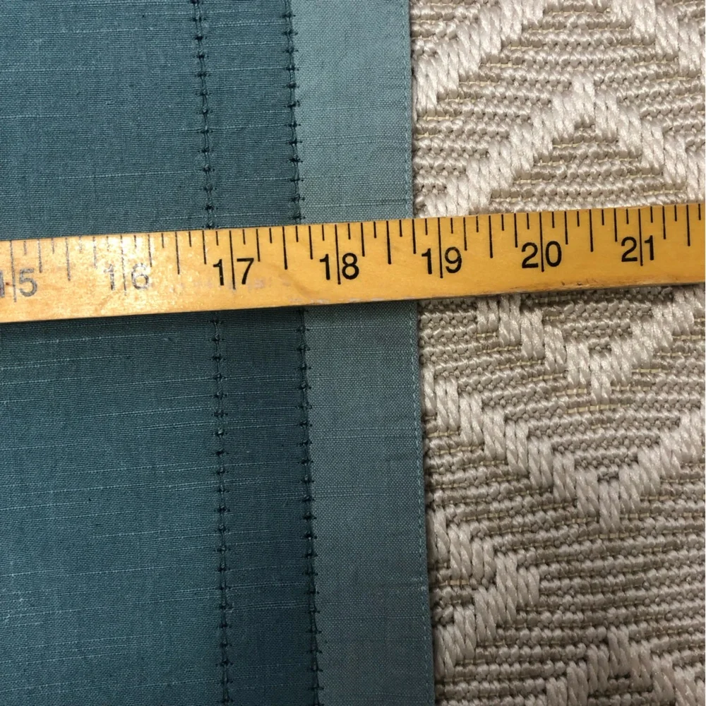 Pottery Barn Placemats Set of 9 Robin's Egg Blue Bundle